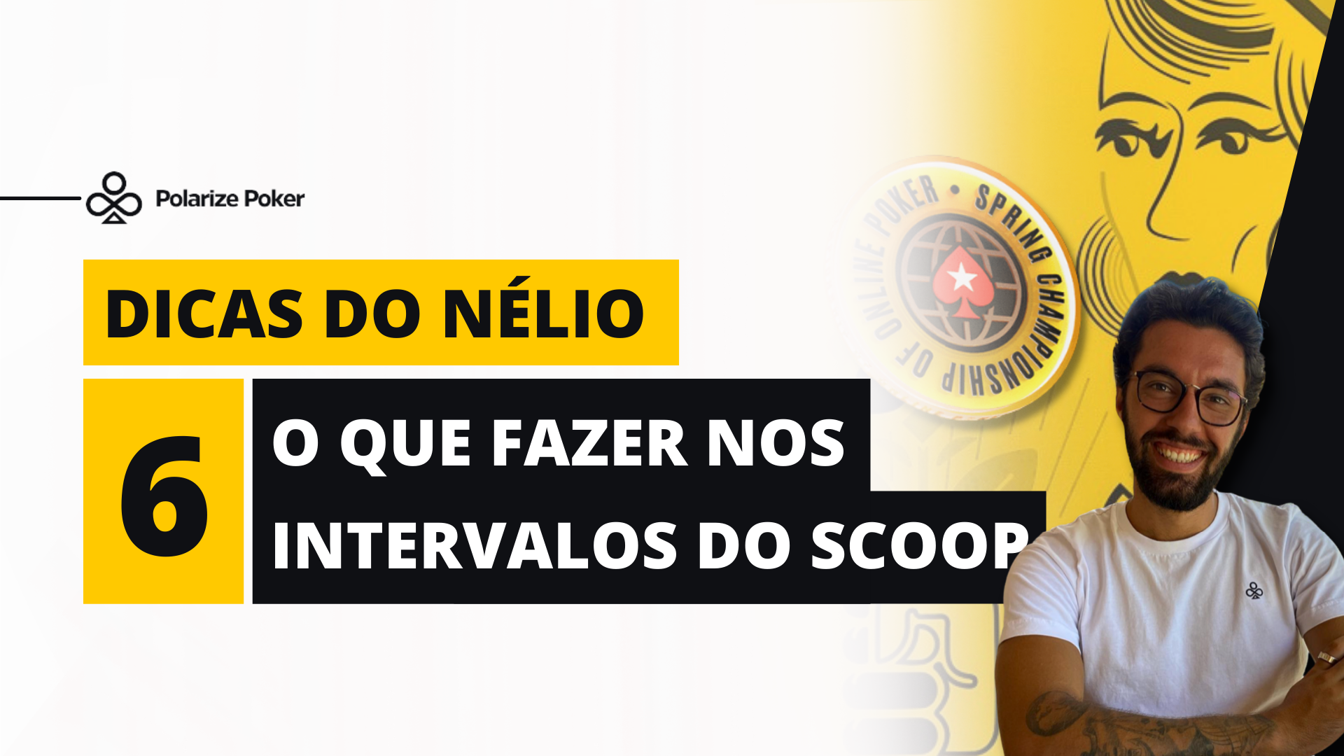 dicas o que fazer nos intervalos SCOOP